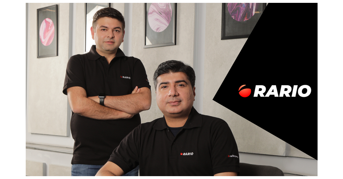 Dream Capital Leads $120M Investment in Cricket artificial intelligence NFT Platform Rario